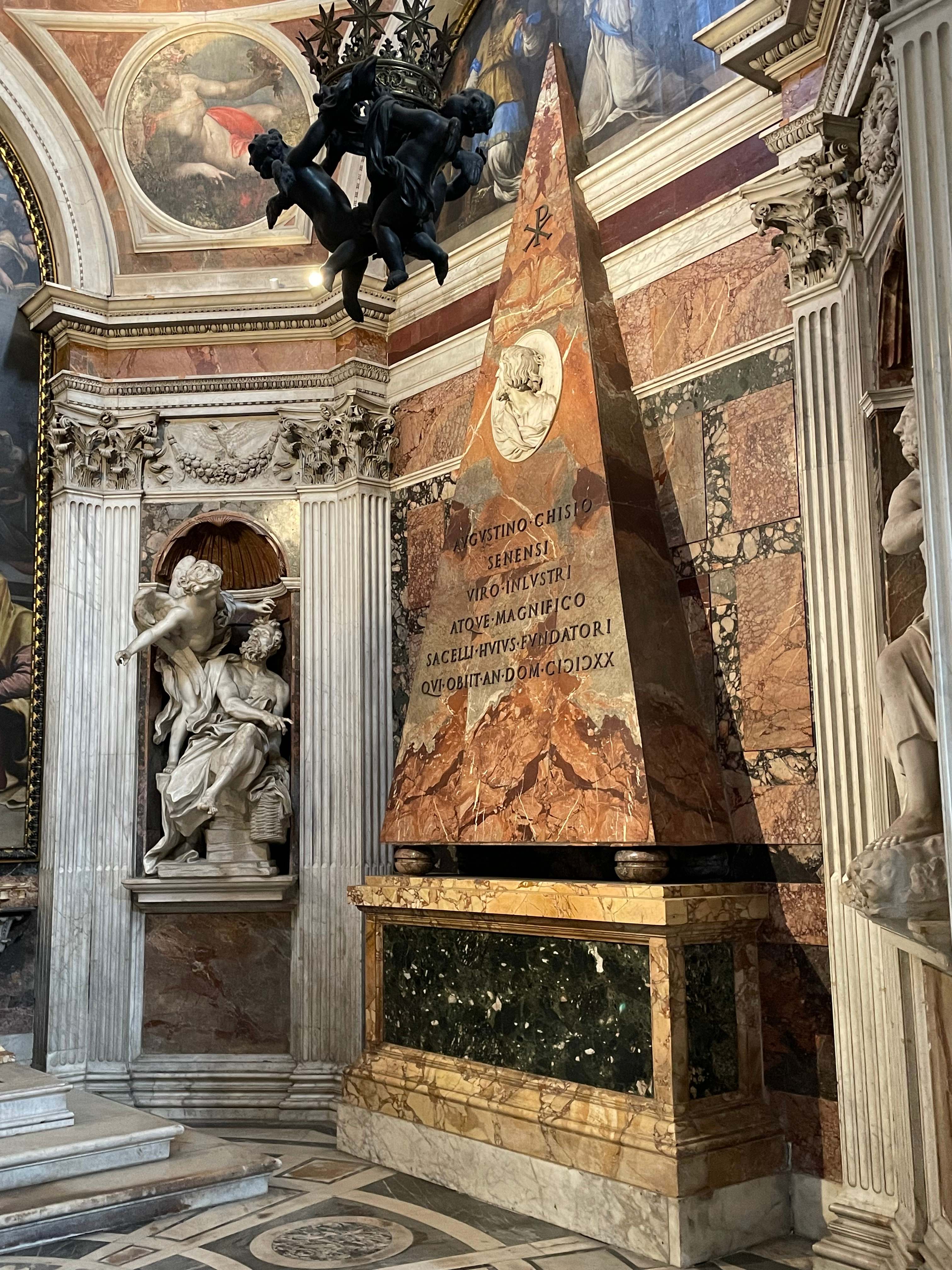 Roman churches